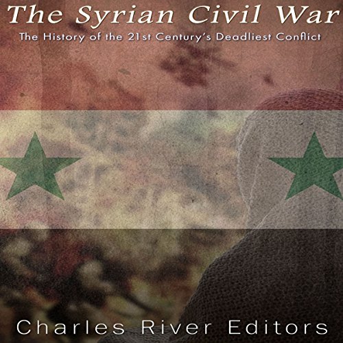 Cover of The Syrian Civil War