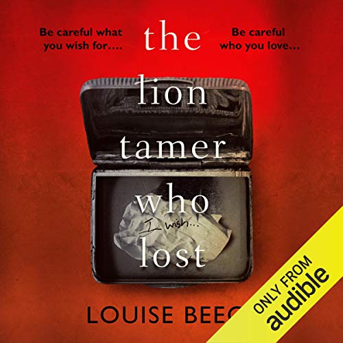 Cover of The Lion Tamer Who Lost