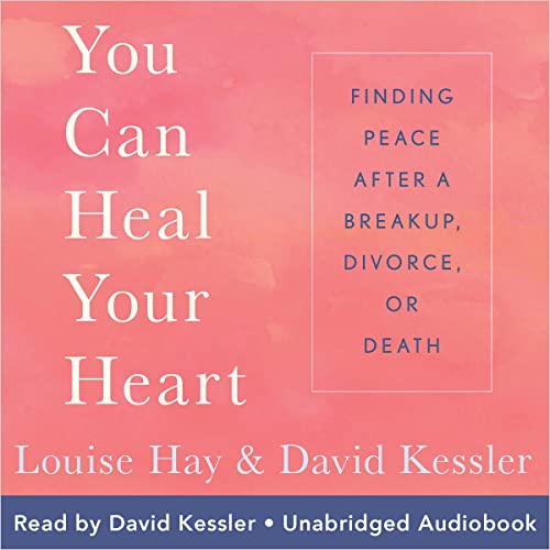 Cover of You Can Heal Your Heart