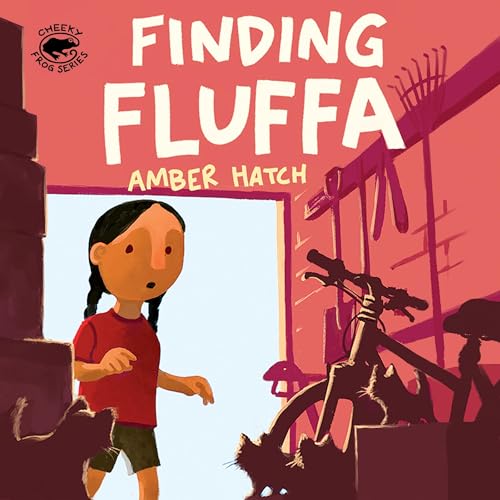 Cover of Finding Fluffa