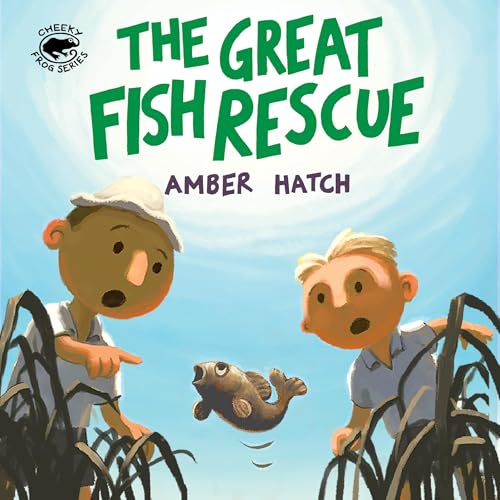 Cover of The Great Fish Rescue