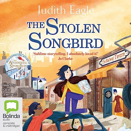 Cover of The Stolen Songbird