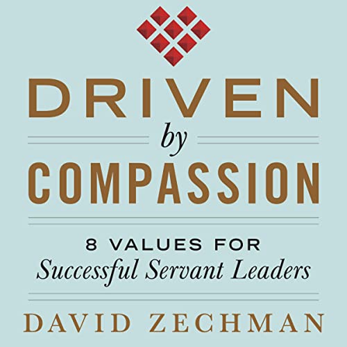 Cover of Driven by Compassion