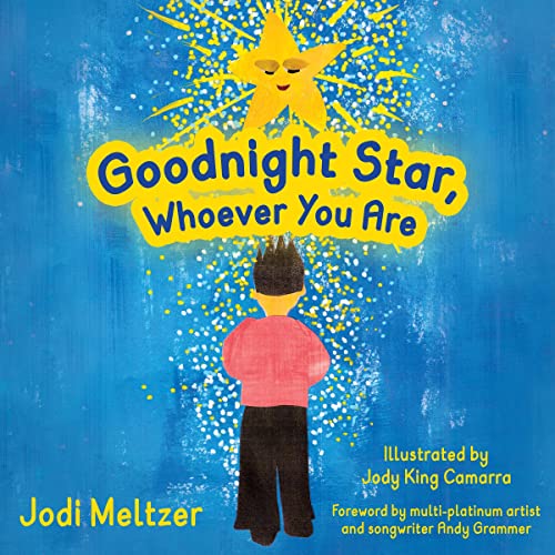 Cover of Goodnight Star, Whoever You Are