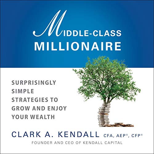 Cover of Middle-Class Millionaire