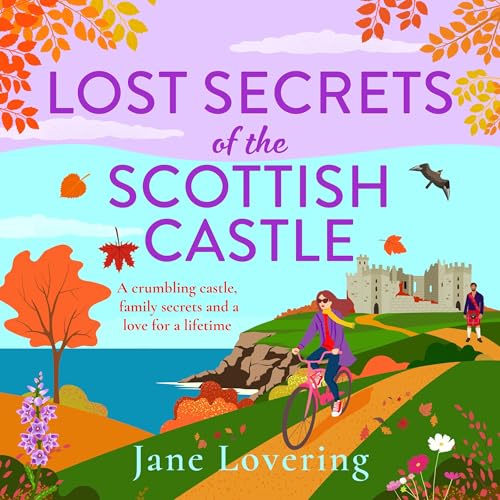 Cover of Lost Secrets of the Scottish Castle