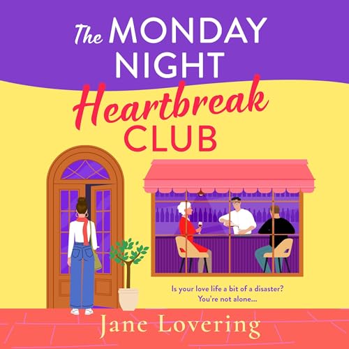 Cover of The Monday Night Heartbreak Club