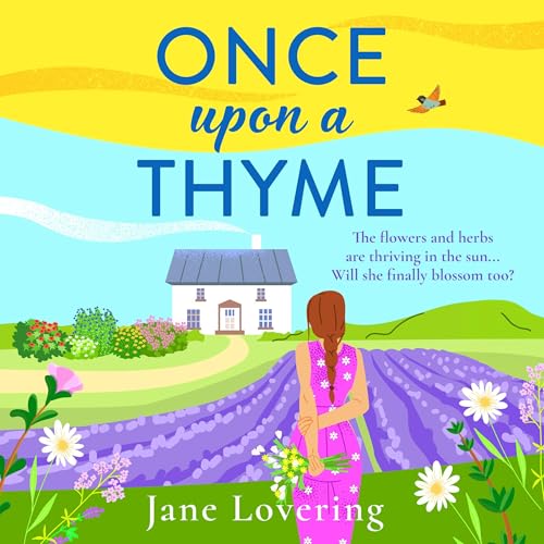 Cover of Once Upon a Thyme