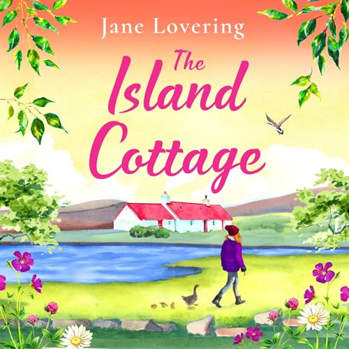 Cover of The Island Cottage