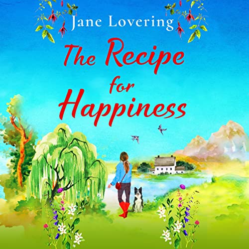 Cover of The Recipe for Happiness