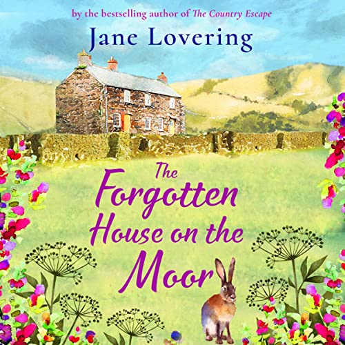 Cover of The Forgotten House on the Moor