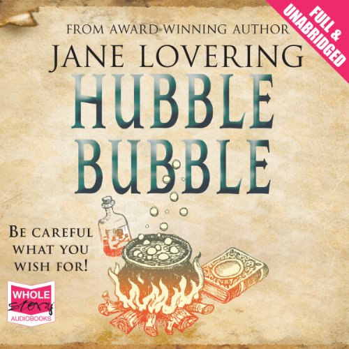 Cover of Hubble Bubble