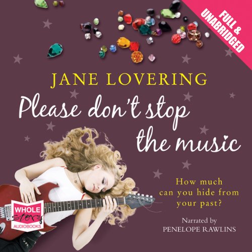 Cover of Please Don't Stop the Music