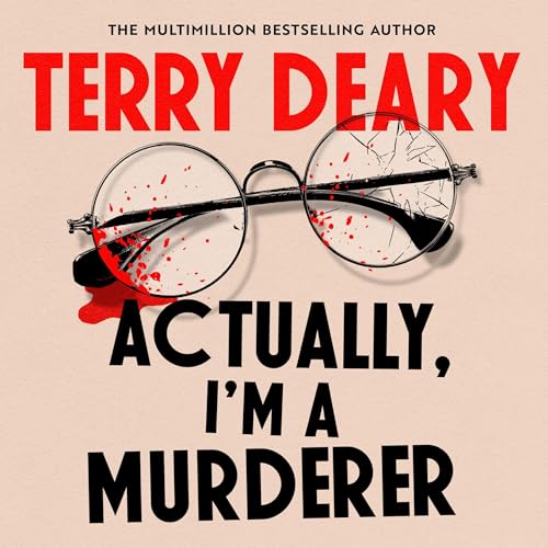 Cover of Actually, I'm A Murderer