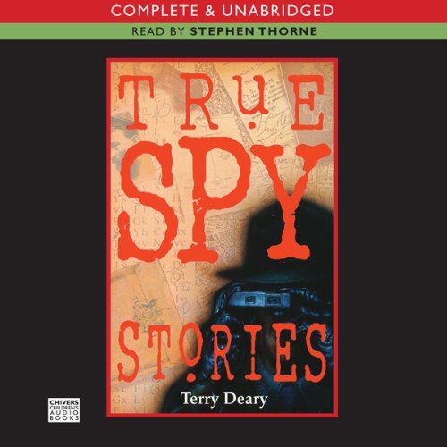 Cover of True Spy Stories