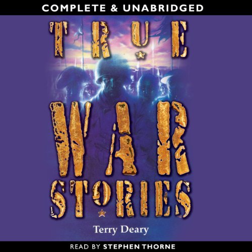Cover of True War Stories