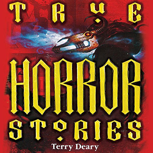 Cover of True Horror Stories