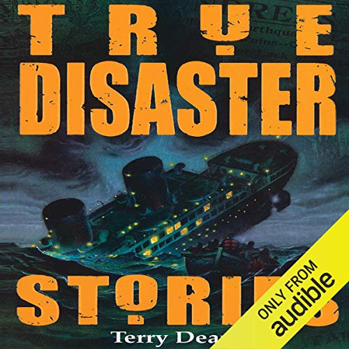 Cover of True Disaster Stories