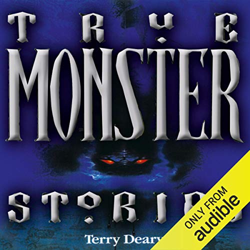 Cover of True Monster Stories