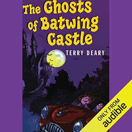 Cover of The Ghosts of Batwing Castle