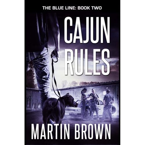 Cover of Cajun Rules: Police Procedural