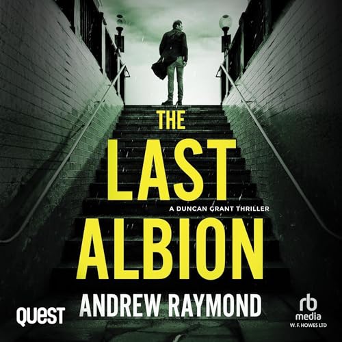 Cover of The Last Albion