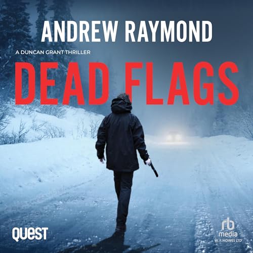 Cover of Dead Flags