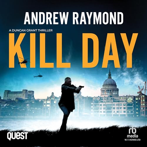 Cover of Kill Day