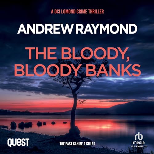 Cover of The Bloody, Bloody Banks