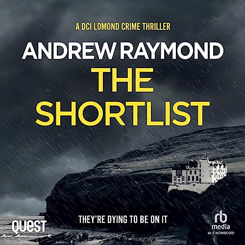Cover of The Shortlist