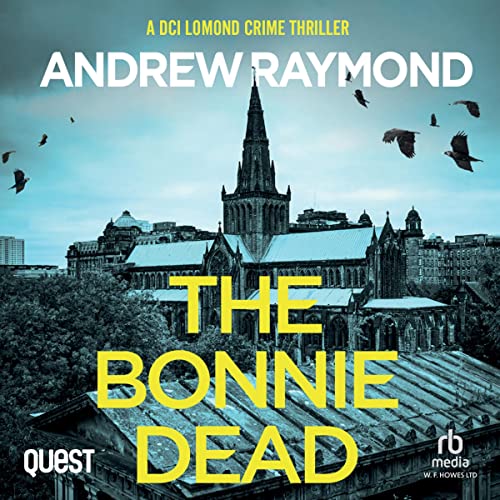 Cover of The Bonnie Dead