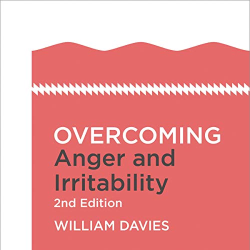 Cover of Overcoming Anger and Irritability