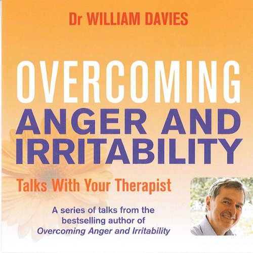 Cover of Overcoming Anger and Irritability