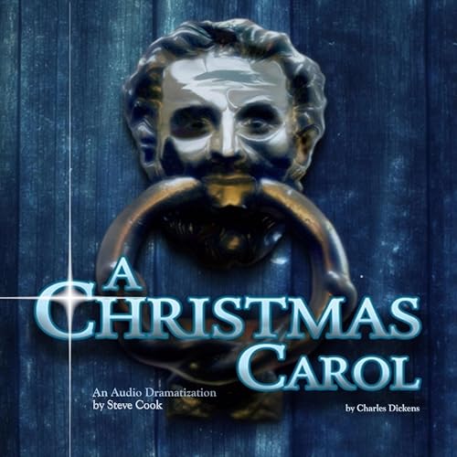 Cover of A Christmas Carol (Unabridged and Fully Dramatized)
