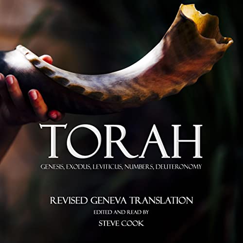 Cover of Torah: Genesis, Exodus, Leviticus, Numbers, Deuteronomy