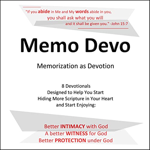 Cover of Memo Devo