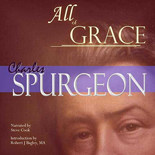 Cover of All of Grace