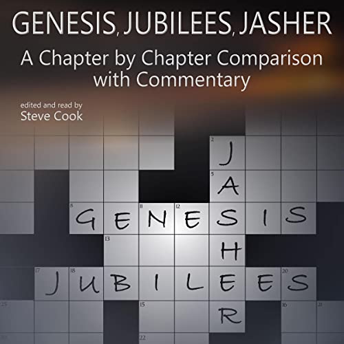 Cover of Genesis, Jubilees, Jasher