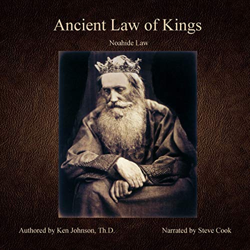 Cover of Ancient Law of Kings