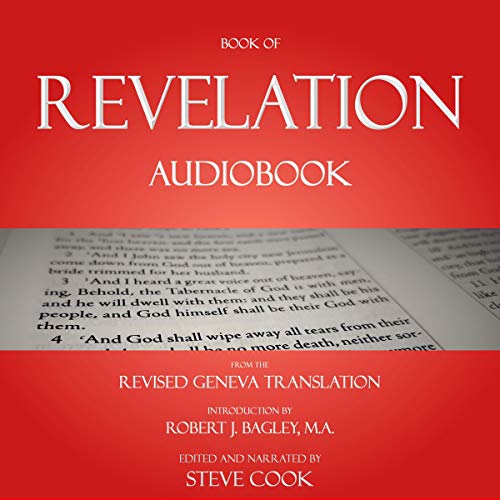 Cover of Book of Revelation Audiobook: From the Revised Geneva Translation