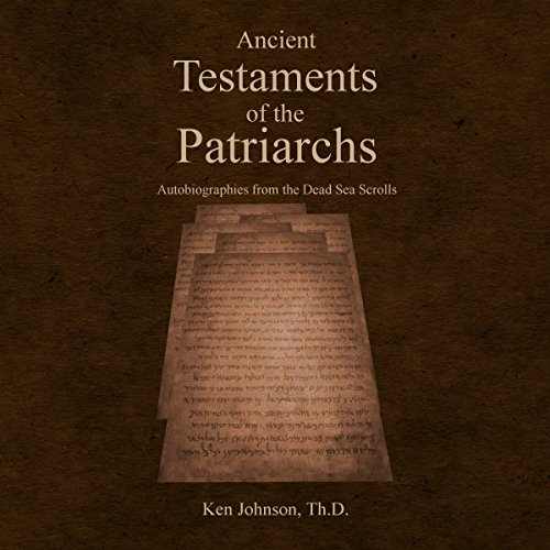 Cover of Ancient Testaments of the Patriarchs