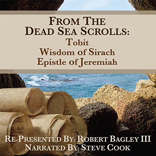 Cover of From the Dead Sea Scrolls