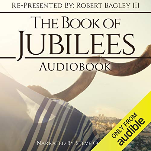 Cover of The Book of Jubilees