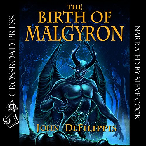 Cover of The Birth of Malgyron