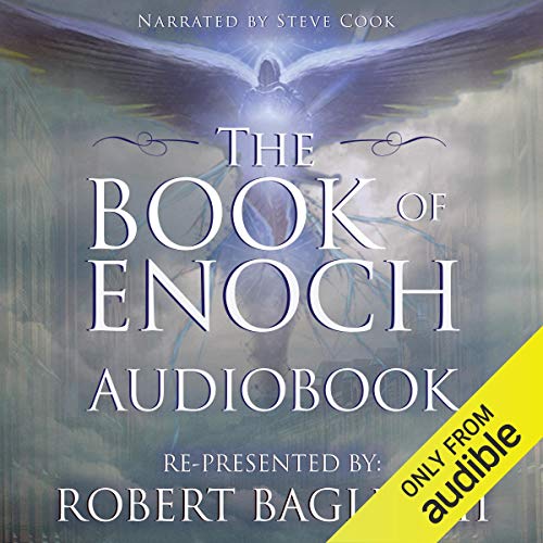 Cover of The Book of Enoch