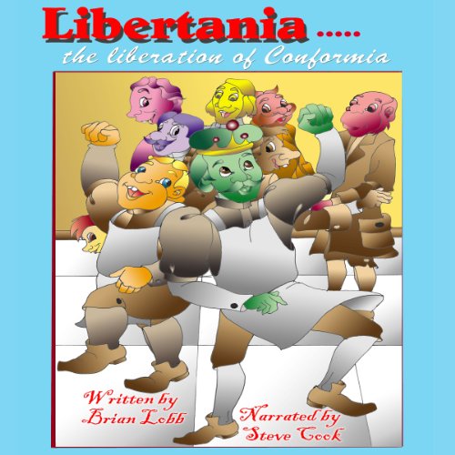 Cover of Libertania