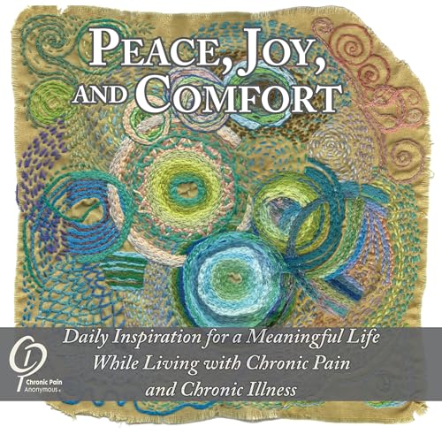 Cover of Peace, Joy and Comfort