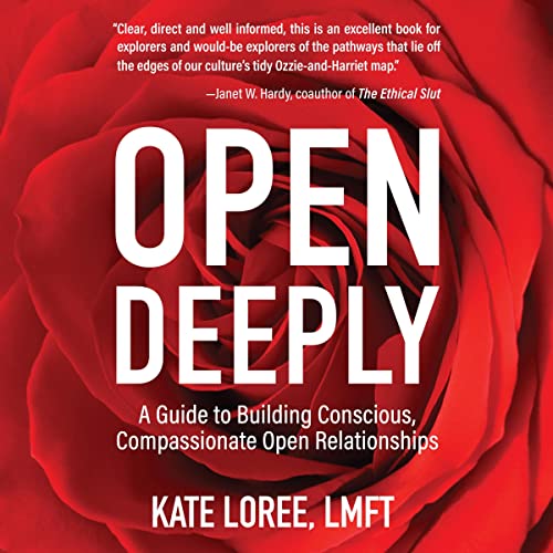 Cover of Open Deeply