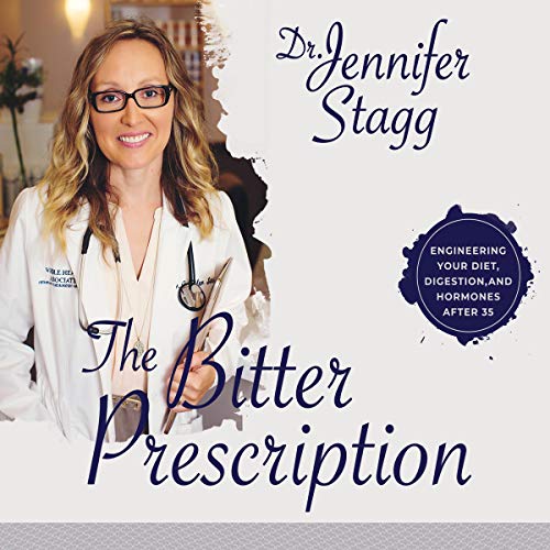 Cover of The Bitter Prescription
