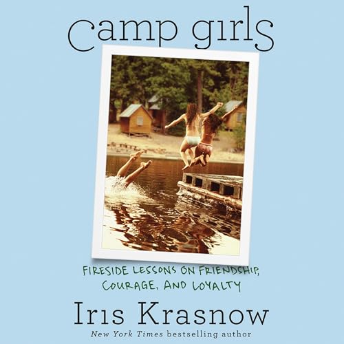 Cover of Camp Girls